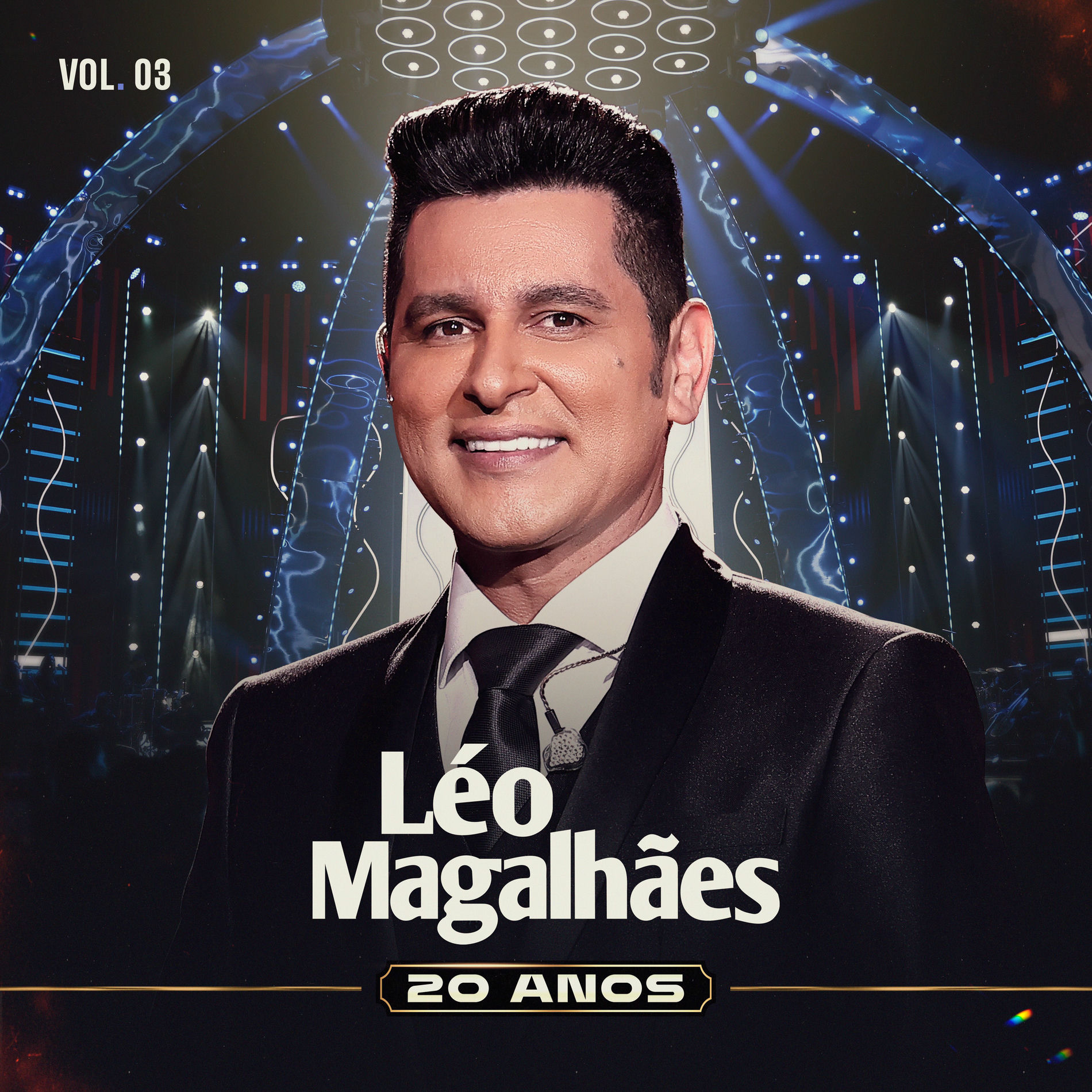 Album cover of 20 Anos, Vol. 3 (Ao Vivo)