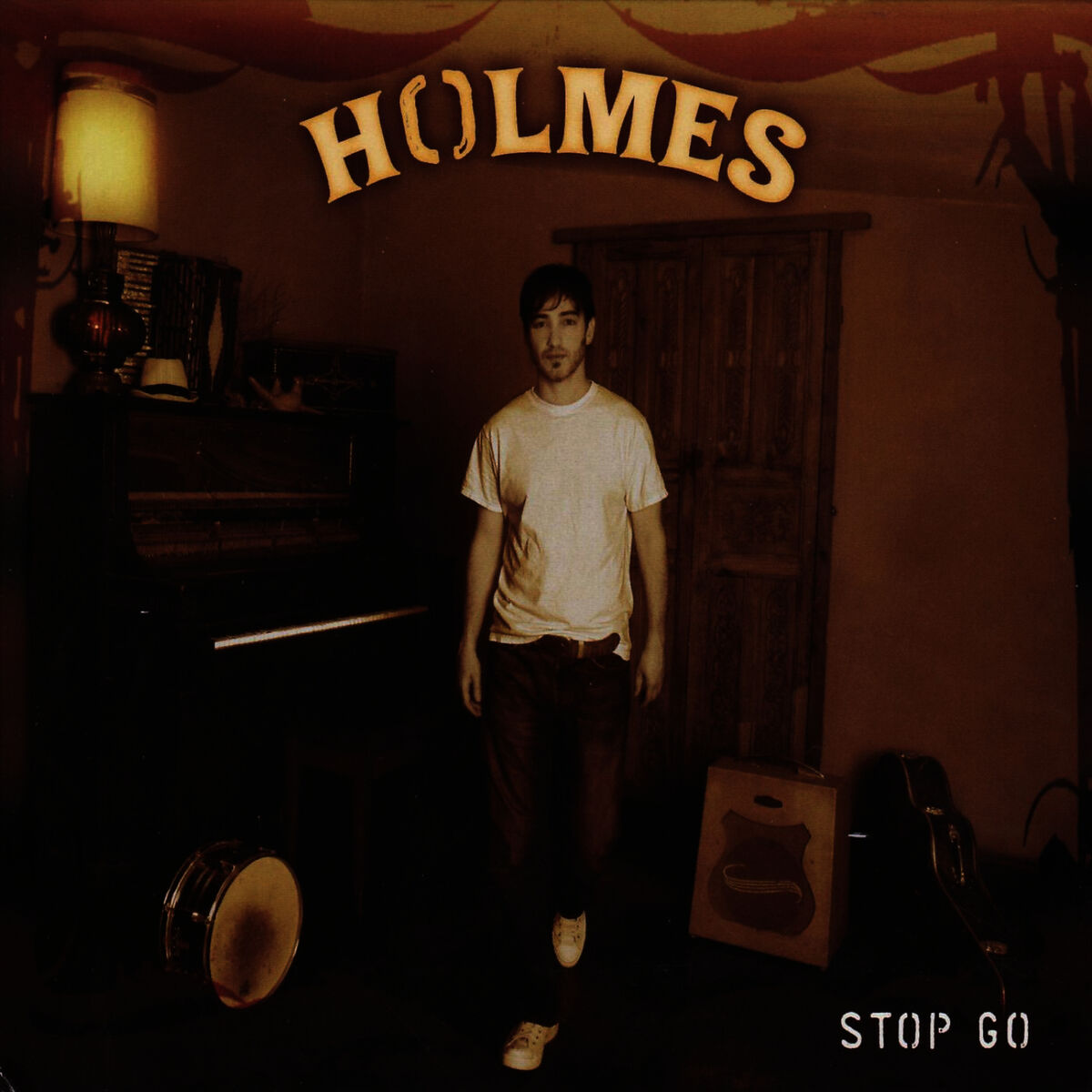 Album cover of Stop Go