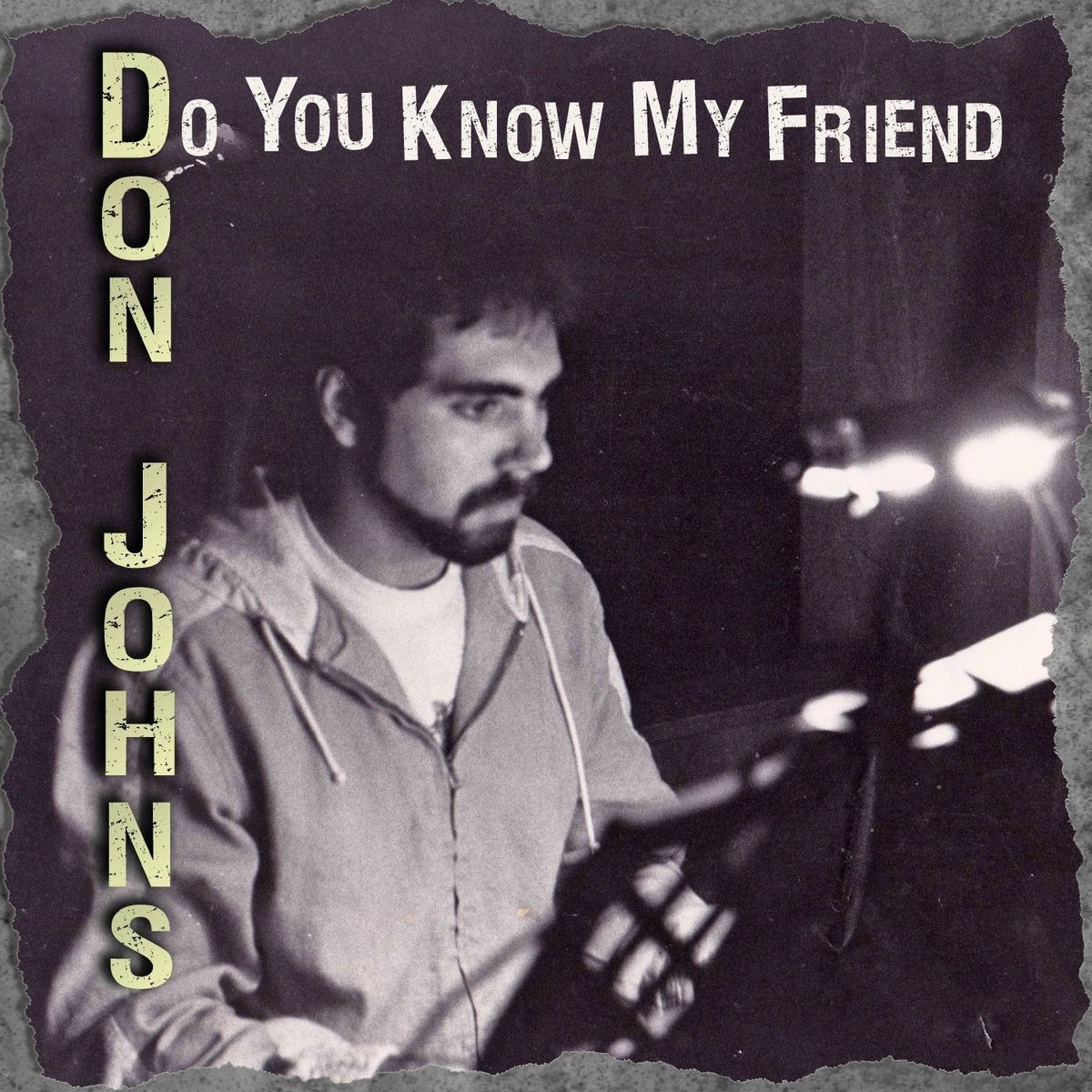 Album cover of Do You Know My Friend
