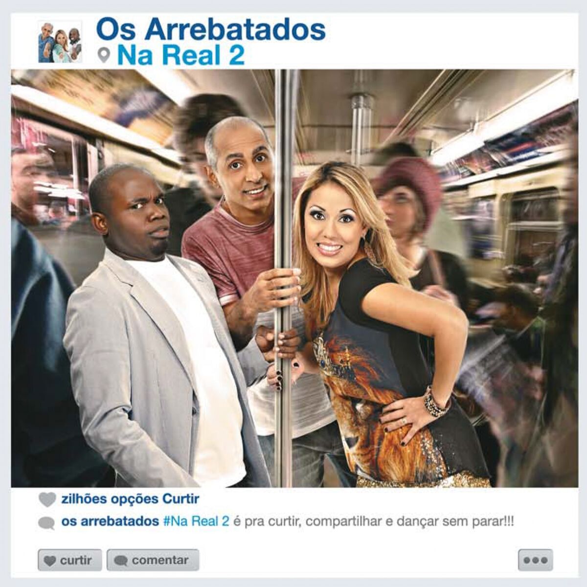 Album cover of Na Real 2