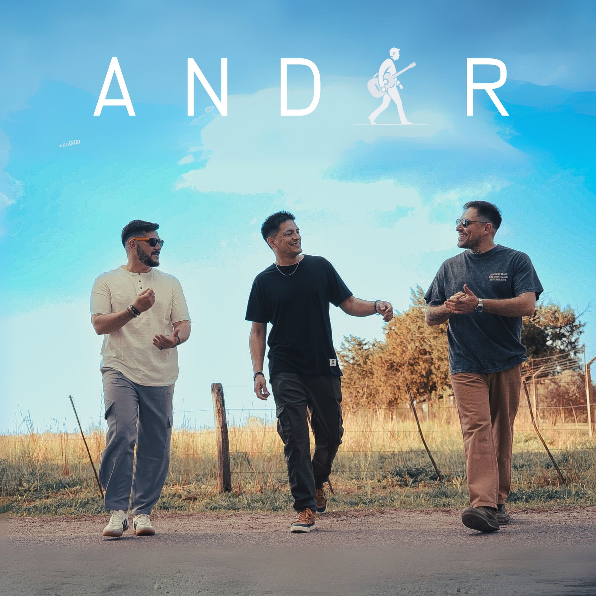 Album cover of ANDAR