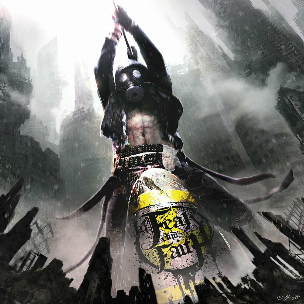 Picture of In Fear And Faith