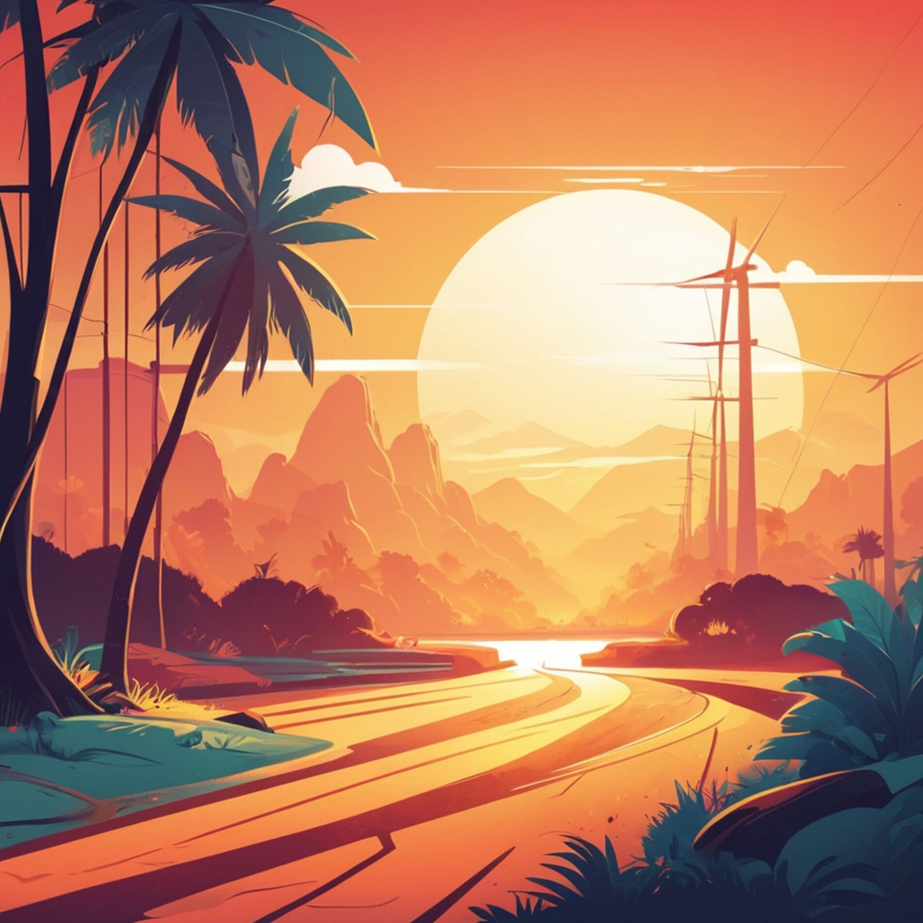 Album cover of Energy Morning