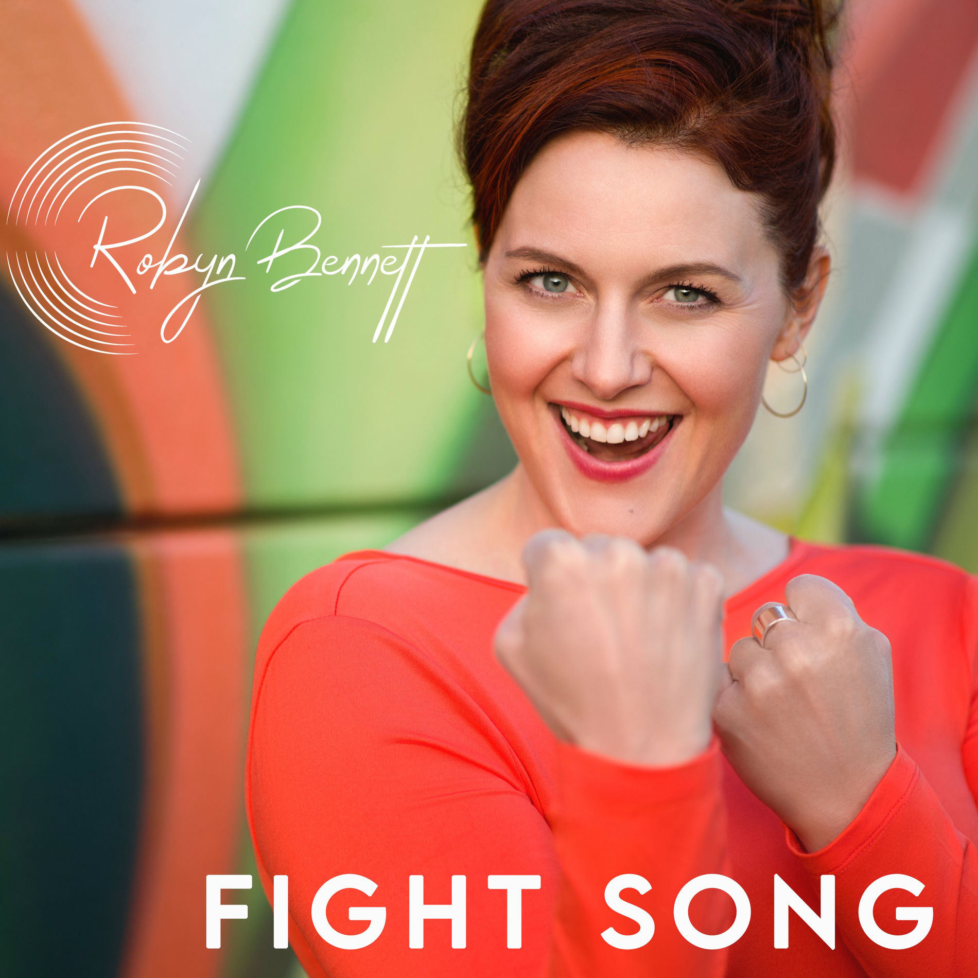 Album cover of Fight Song