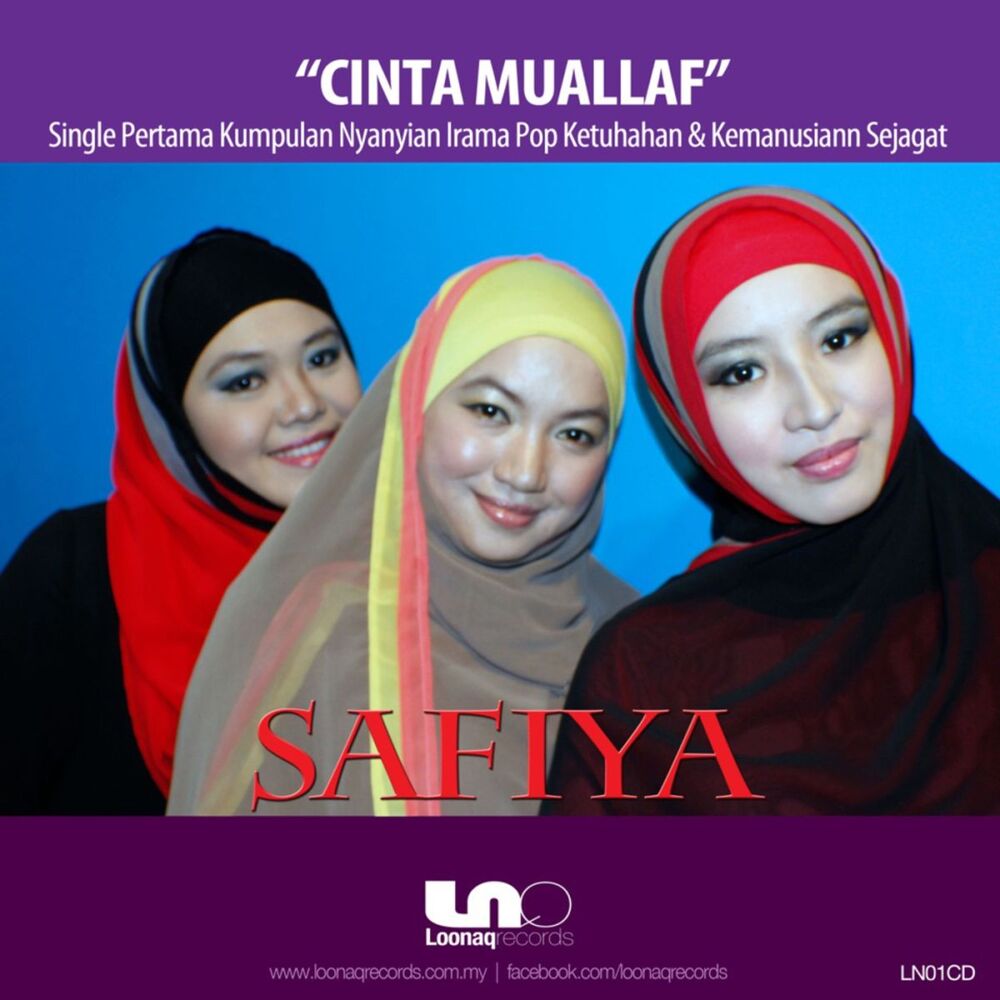 Picture of Cinta Muallaf