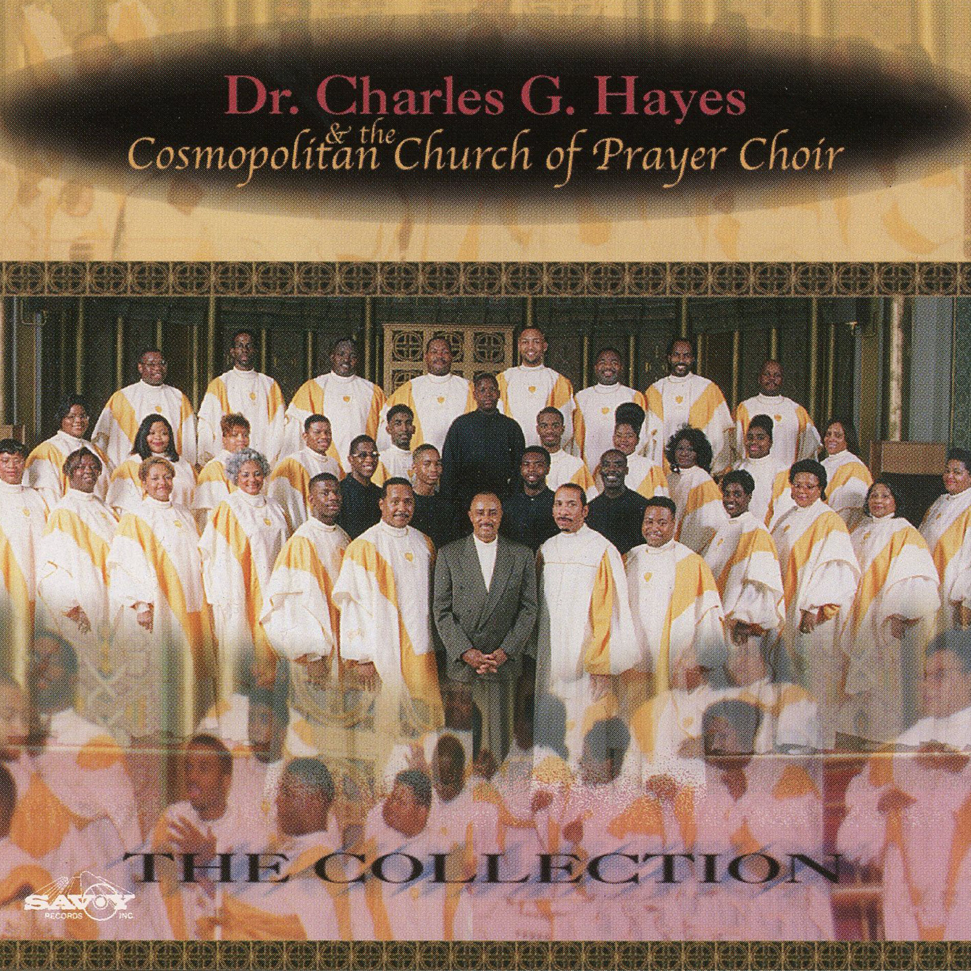 Album cover of Step Back Let God Do It