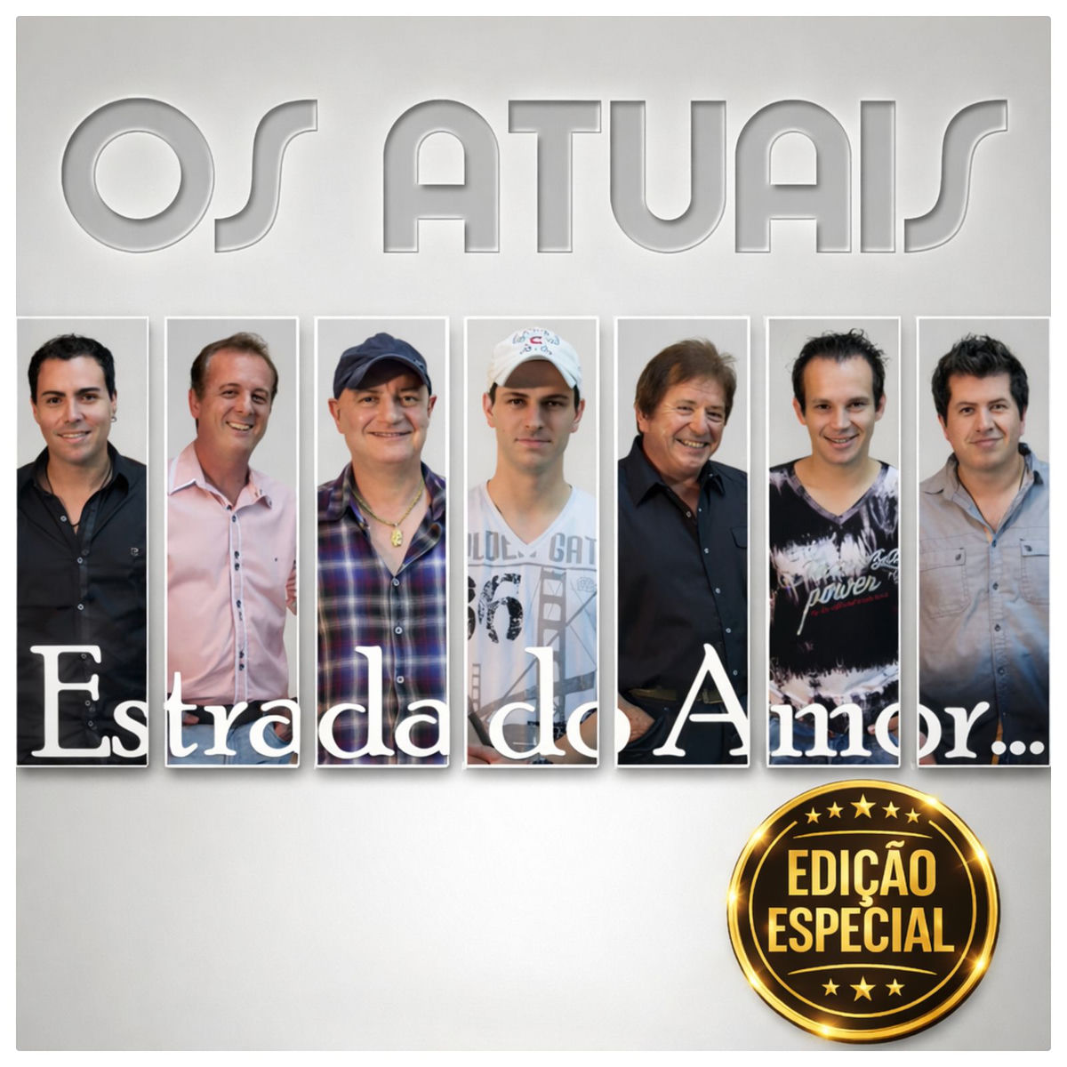 Album cover of Estrada Do Amor (Edição Especial)