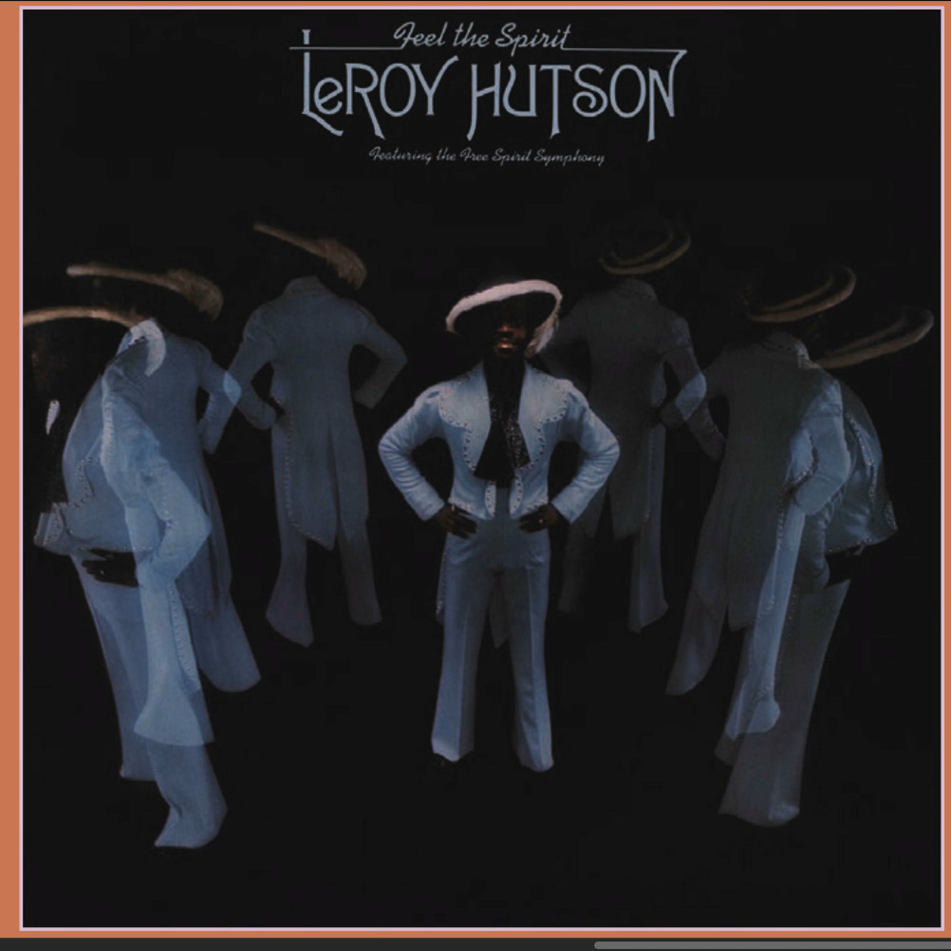 Leroy Hutson: albums, songs, concerts | Deezer