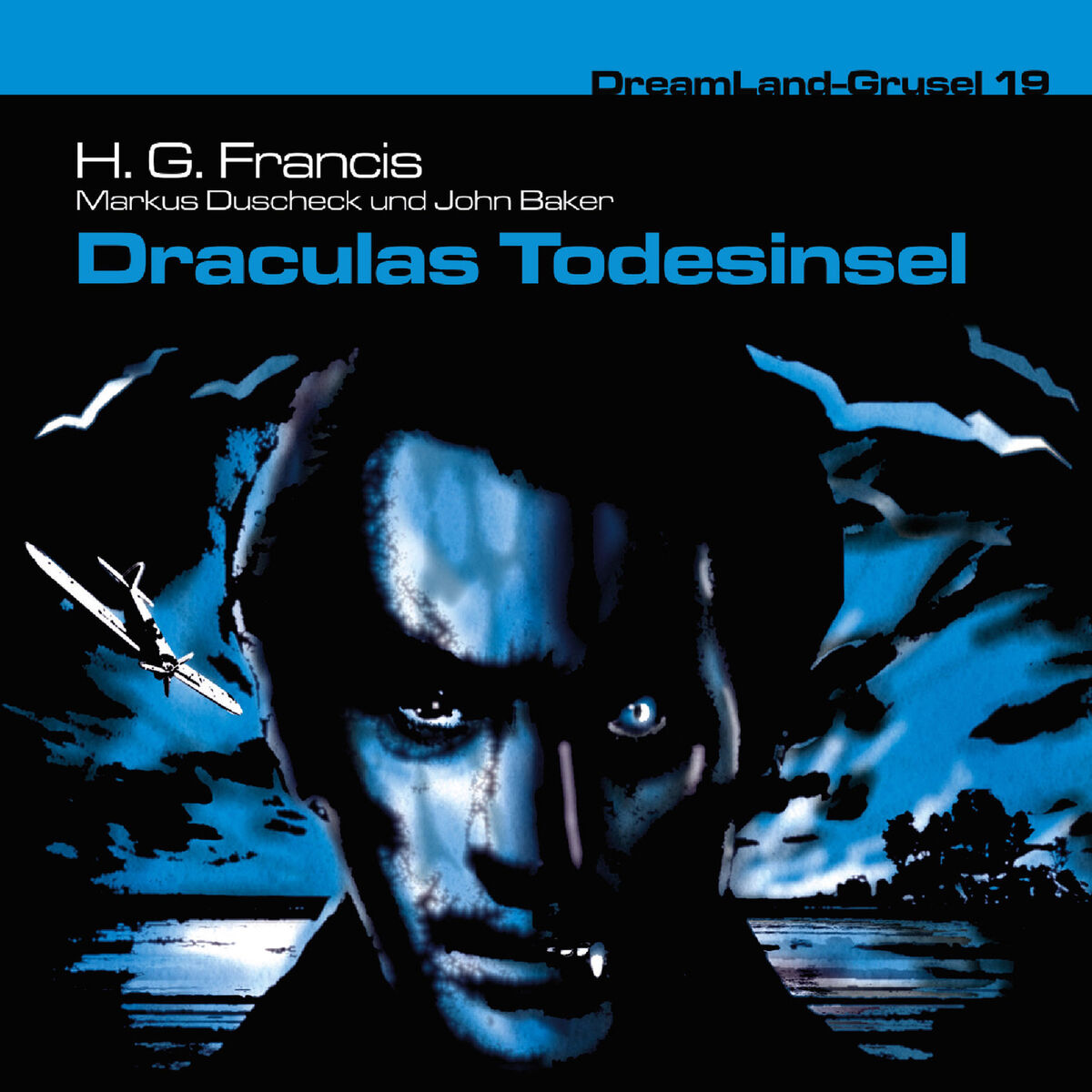 Album cover of Folge 19: Draculas Todesinsel, Teil 46