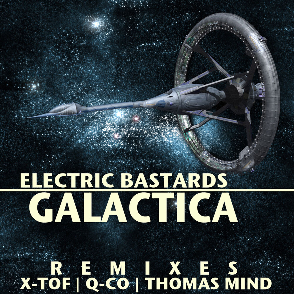 Picture of Galactica