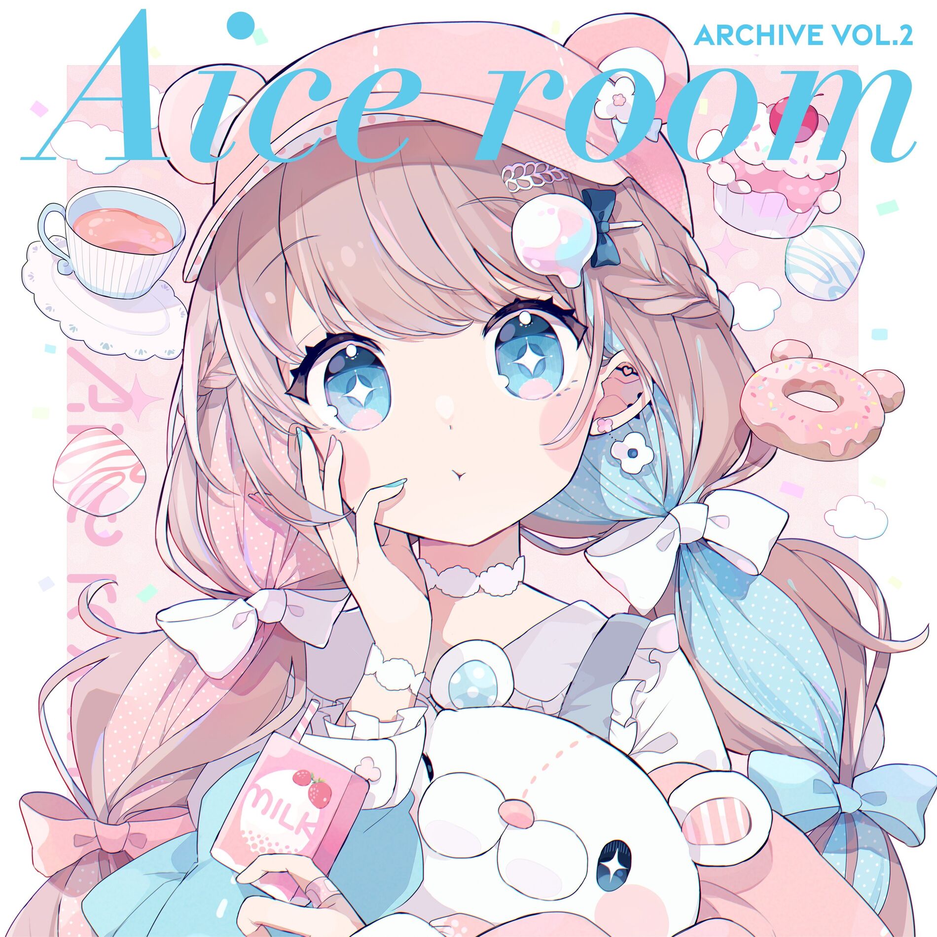 Album cover of Archive vol.2