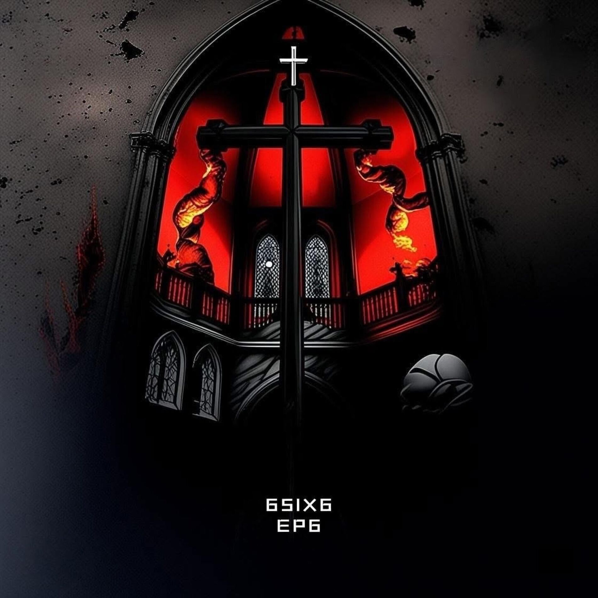 Album cover of EP6