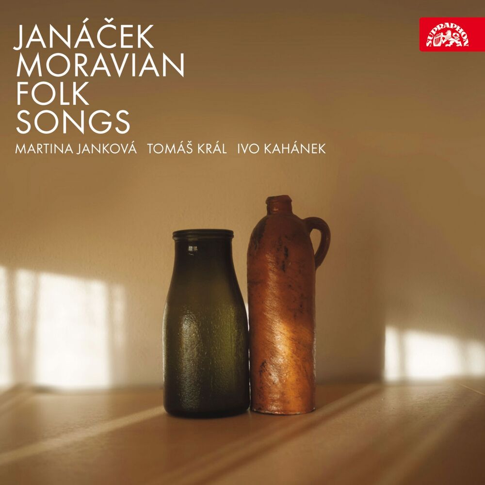 Picture of Janáček: Moravian Folk Songs