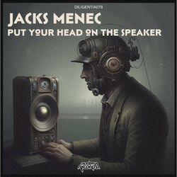Cover of Put Your Head on the Speakers