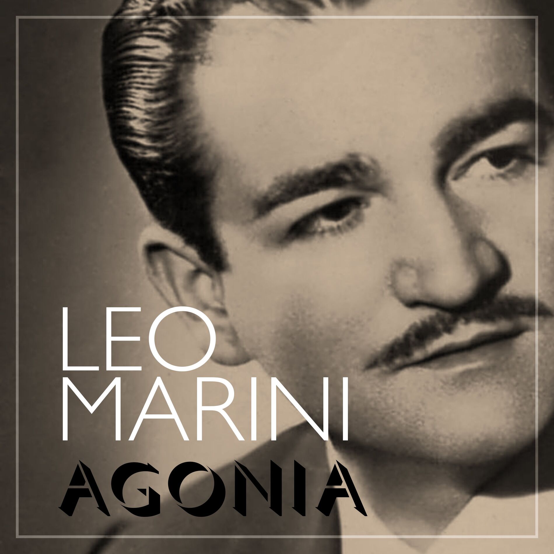 Album cover of Agonia