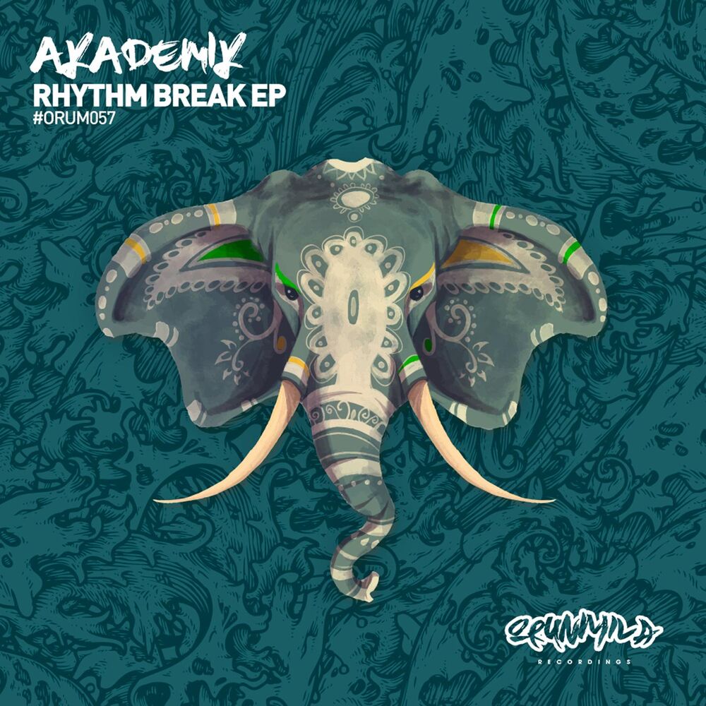 Picture of RHYTHM BREAK EP