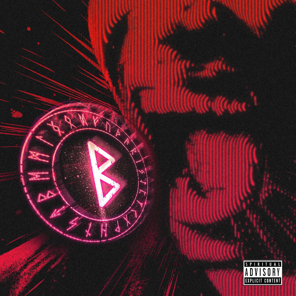 Blasphemy (ft. Lou Vicious) artwork