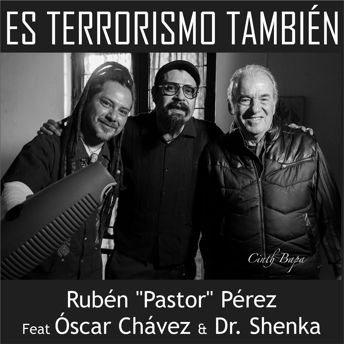 Album cover of Es Terrorismo También
