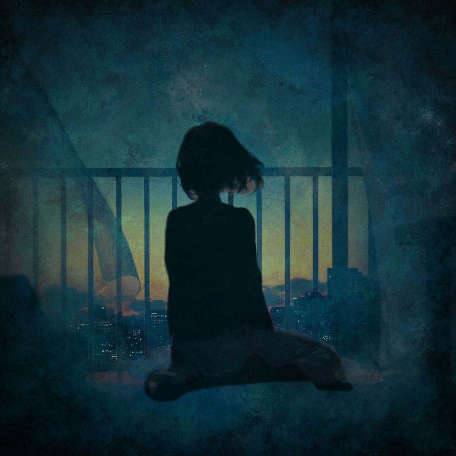 Album cover of 'Stay At Home' Kinda Night (feat. Inzen & sal the virgo)