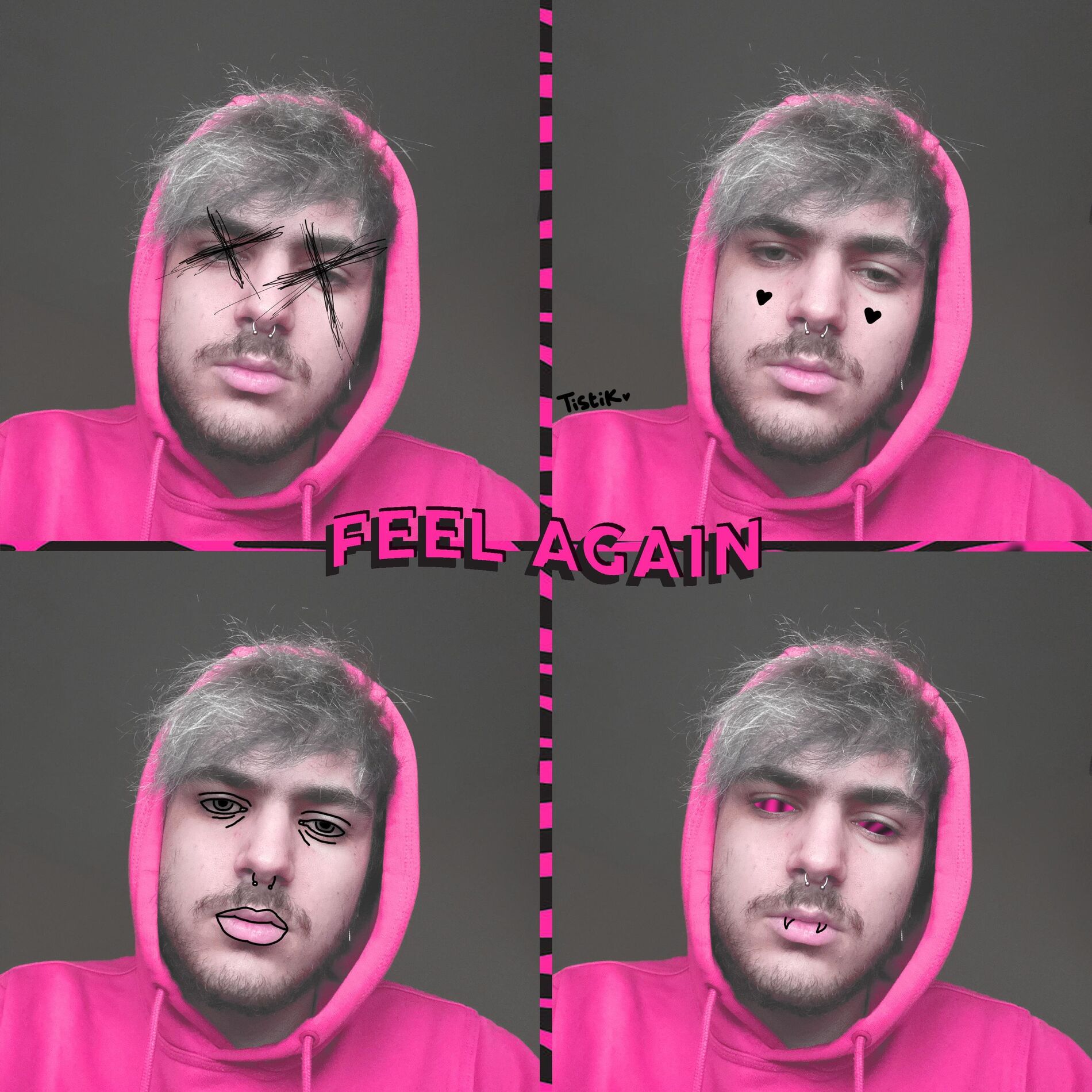 Album cover of Feel Again