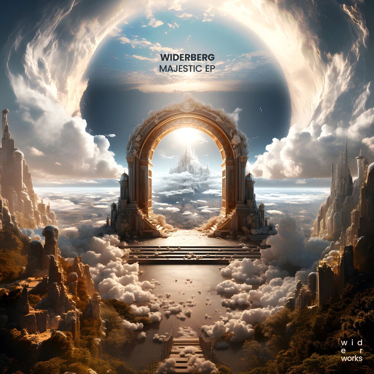 Album cover of Majestic