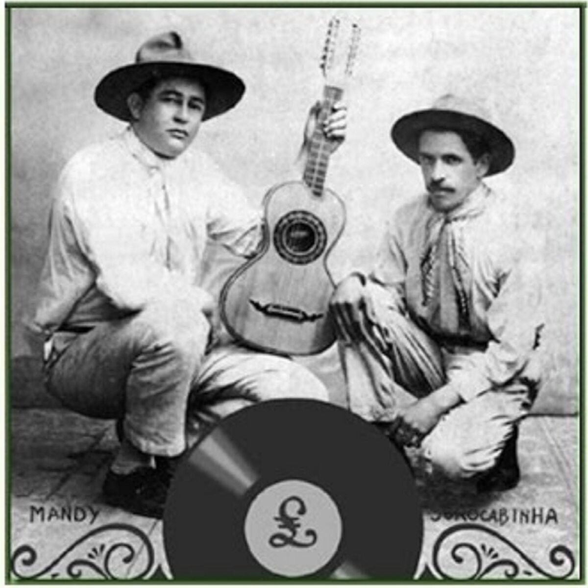 Album cover of Vol.01