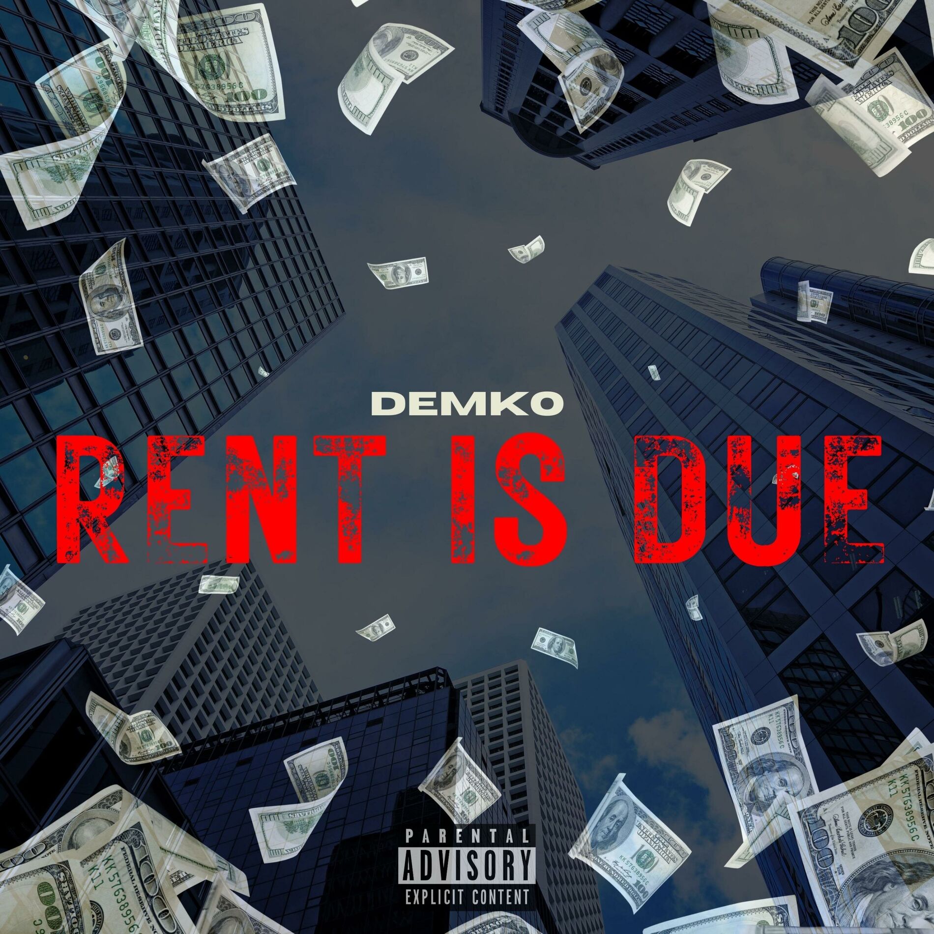 Album cover of Rent Is Due