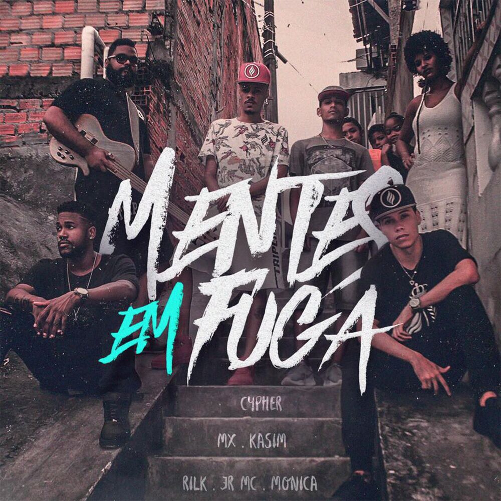 Picture of Mentes em Fuga