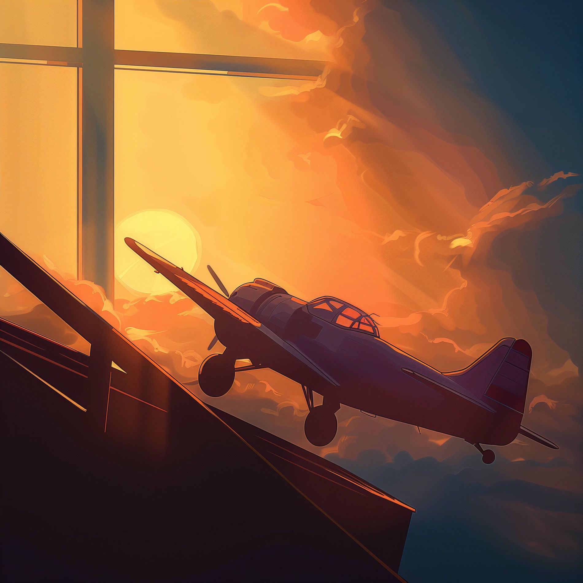 Album cover of vagabond of the sky
