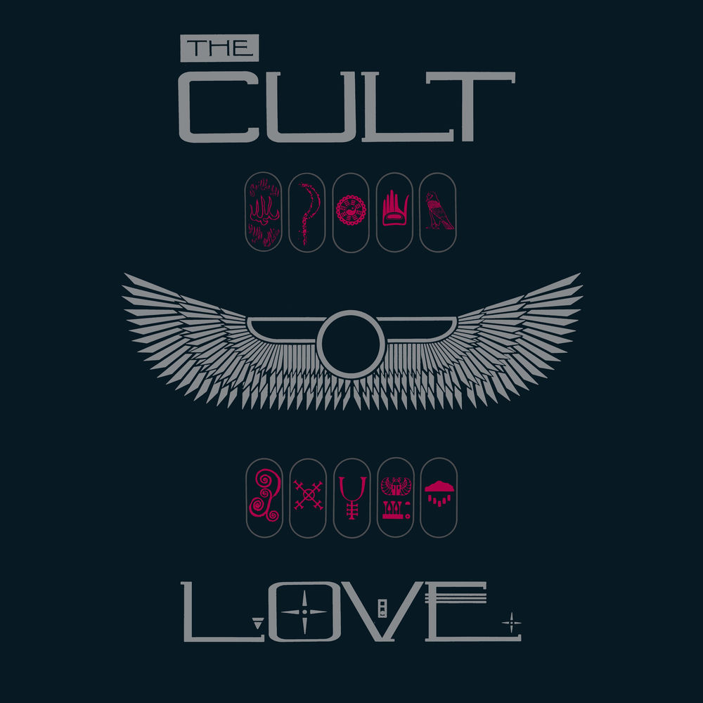 Album artwork for Nirvana by The Cult