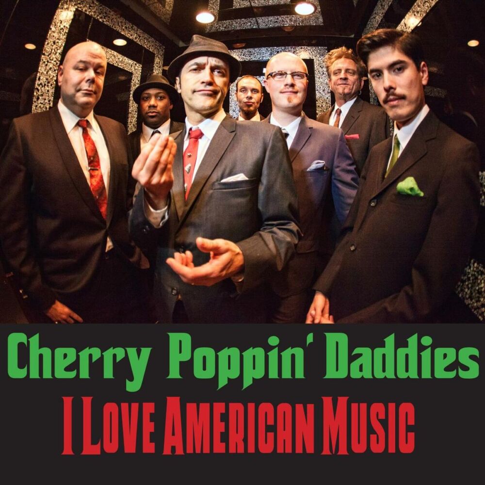 Picture of I Love American Music
