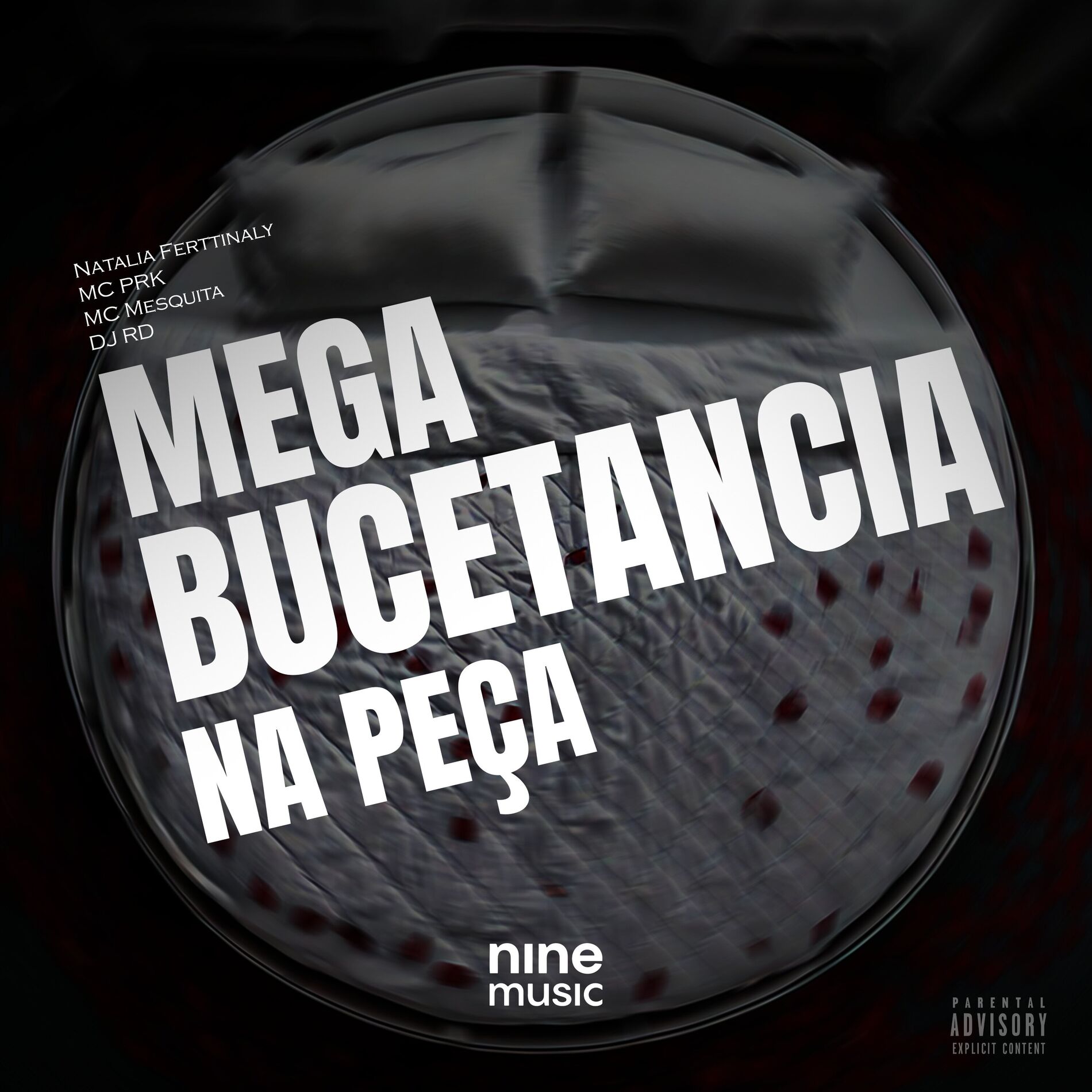Album cover of Mega Bucetancia na Peça