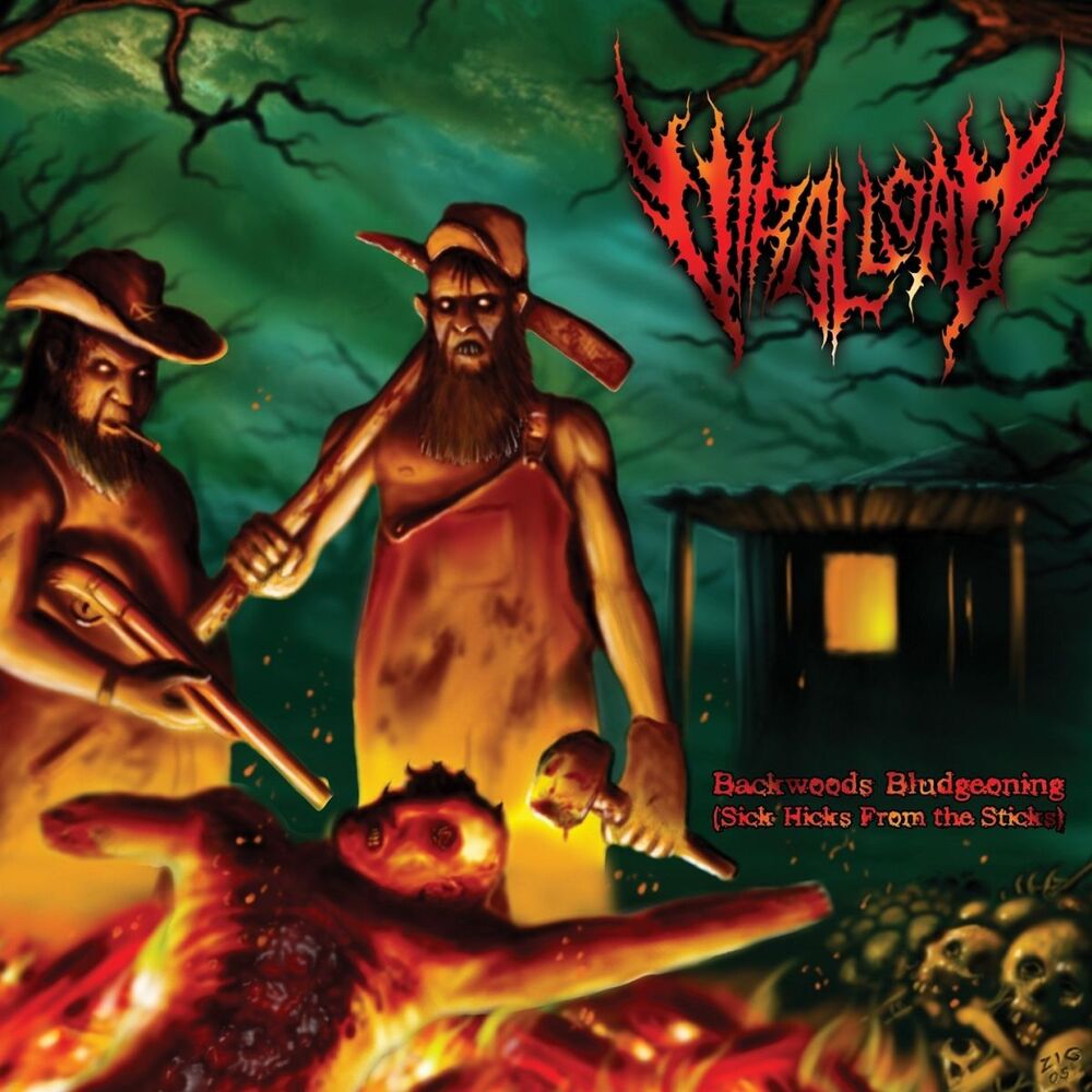 Picture of Backwoods Bludgeoning (Sick Hicks from the Sticks)