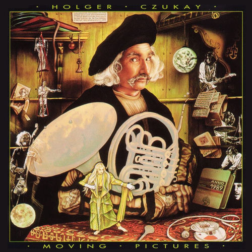 Moving Pictures sleeve