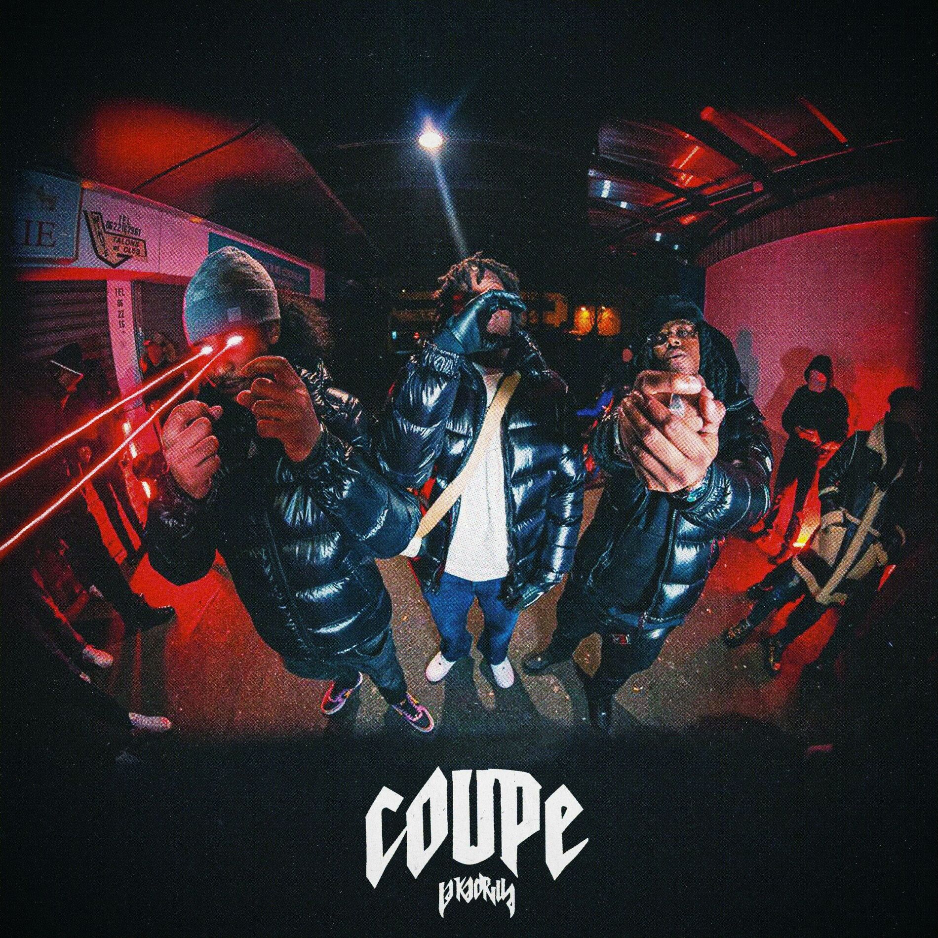 Album cover of Coupe