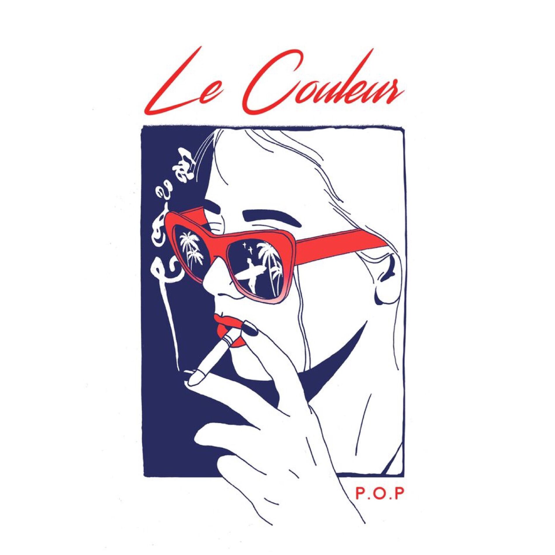 Album cover of Premier contact