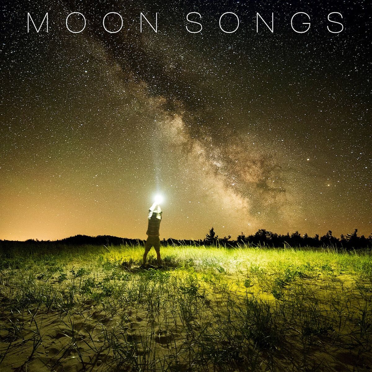 Album cover of Moon Songs