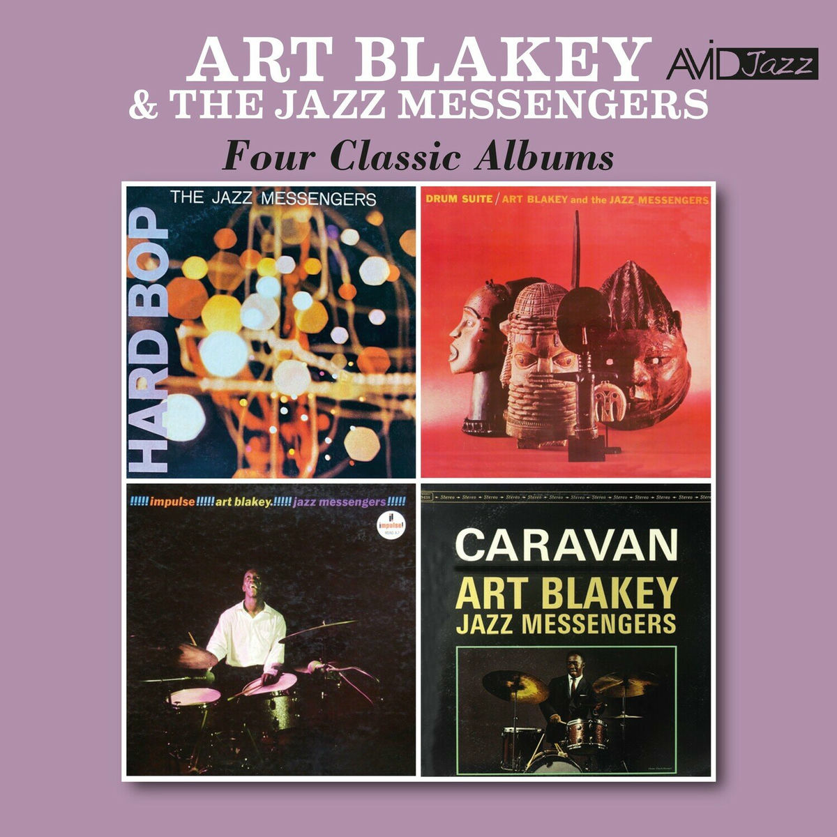 Caravan Art Blakey Jazz Messengers