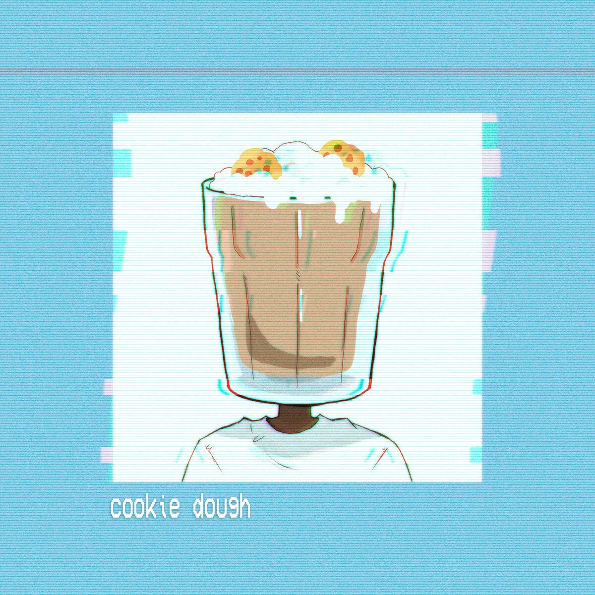 Album cover of cookie dough