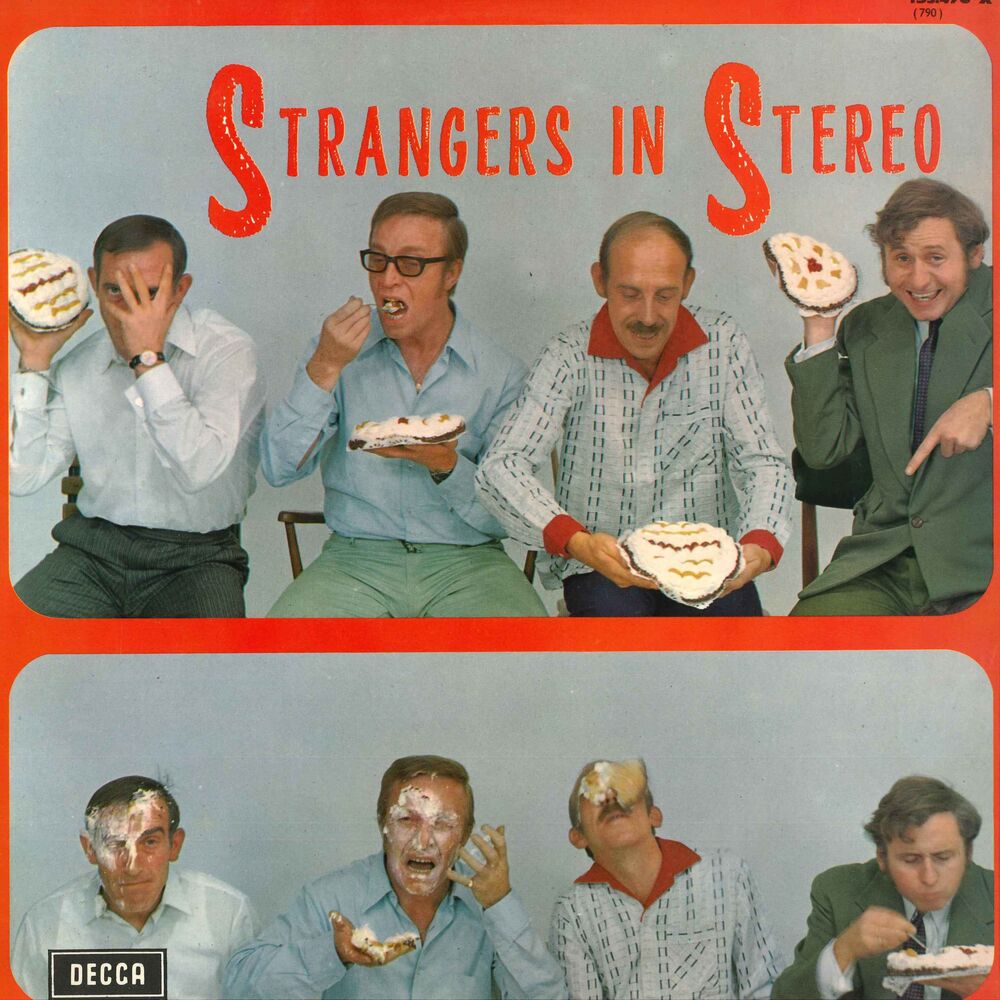 Picture of Strangers in Stereo