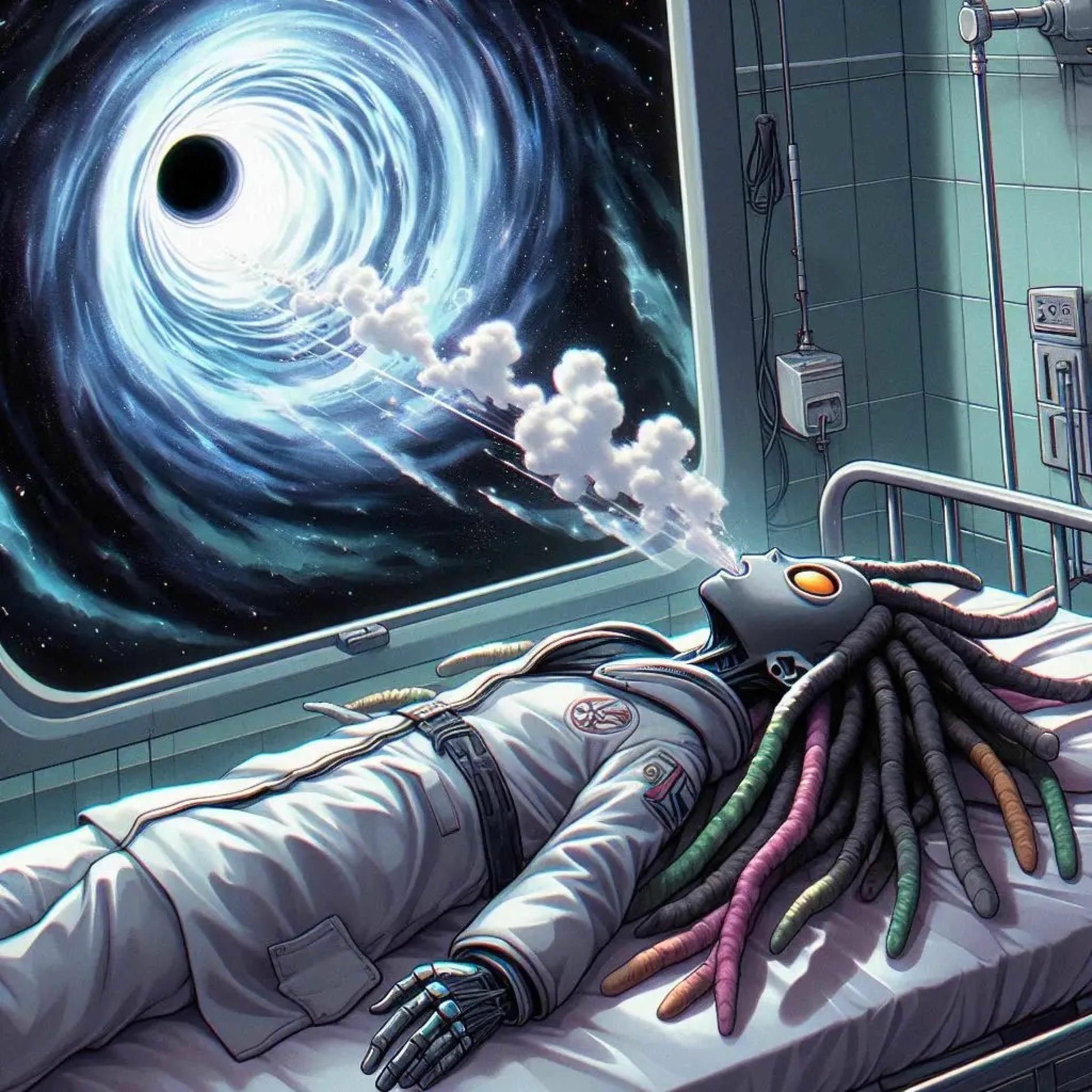 Album cover of Esoteric