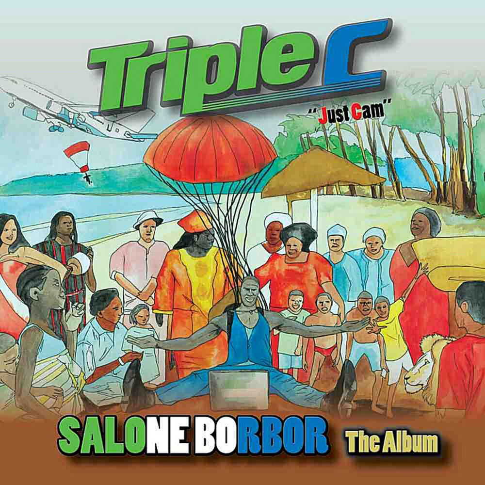 Picture of Salone Borbor The Album