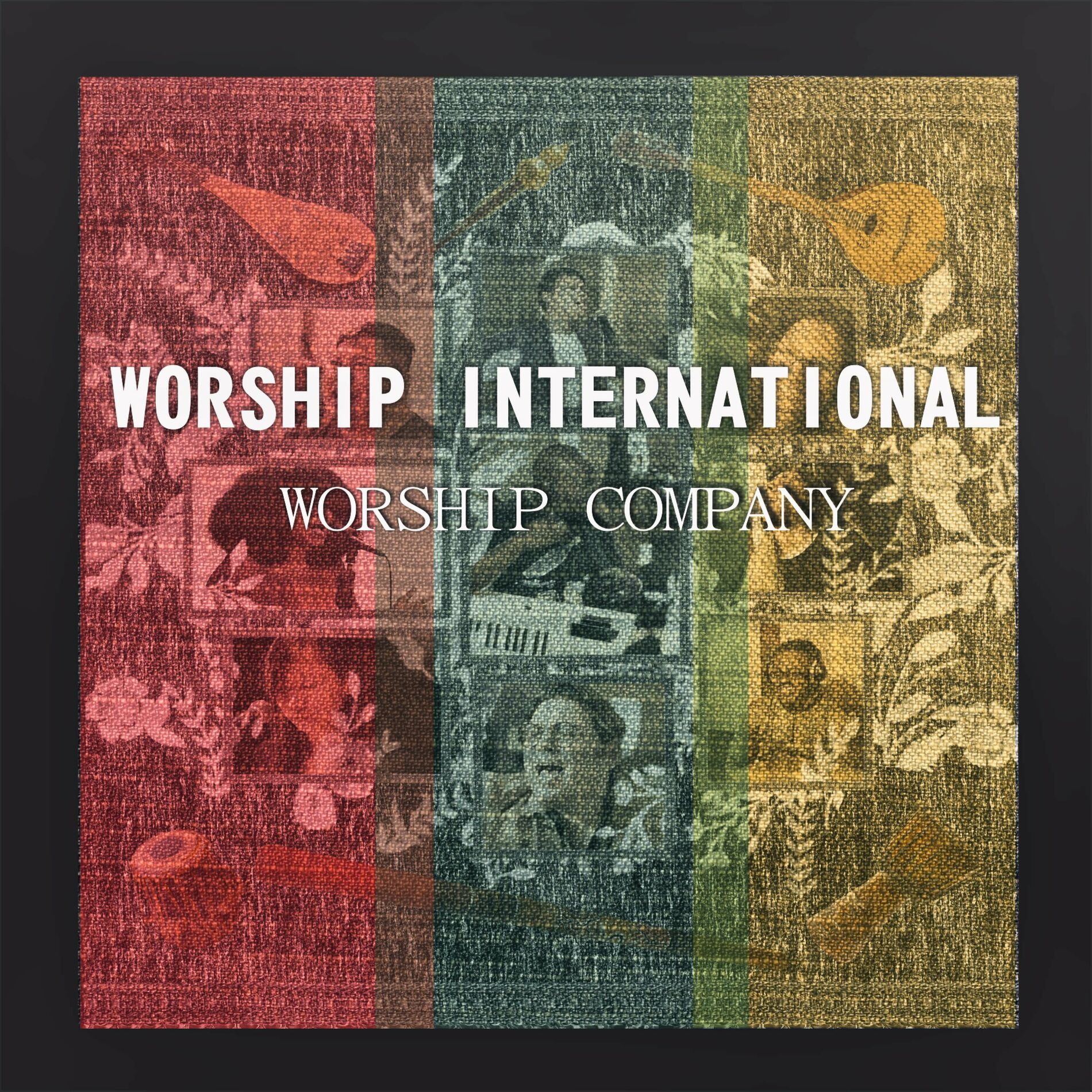 Album cover of WIN Worship Company #1
