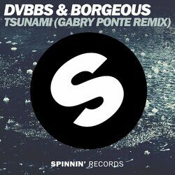 Cover of Tsunami (Gabry Ponte Remix)