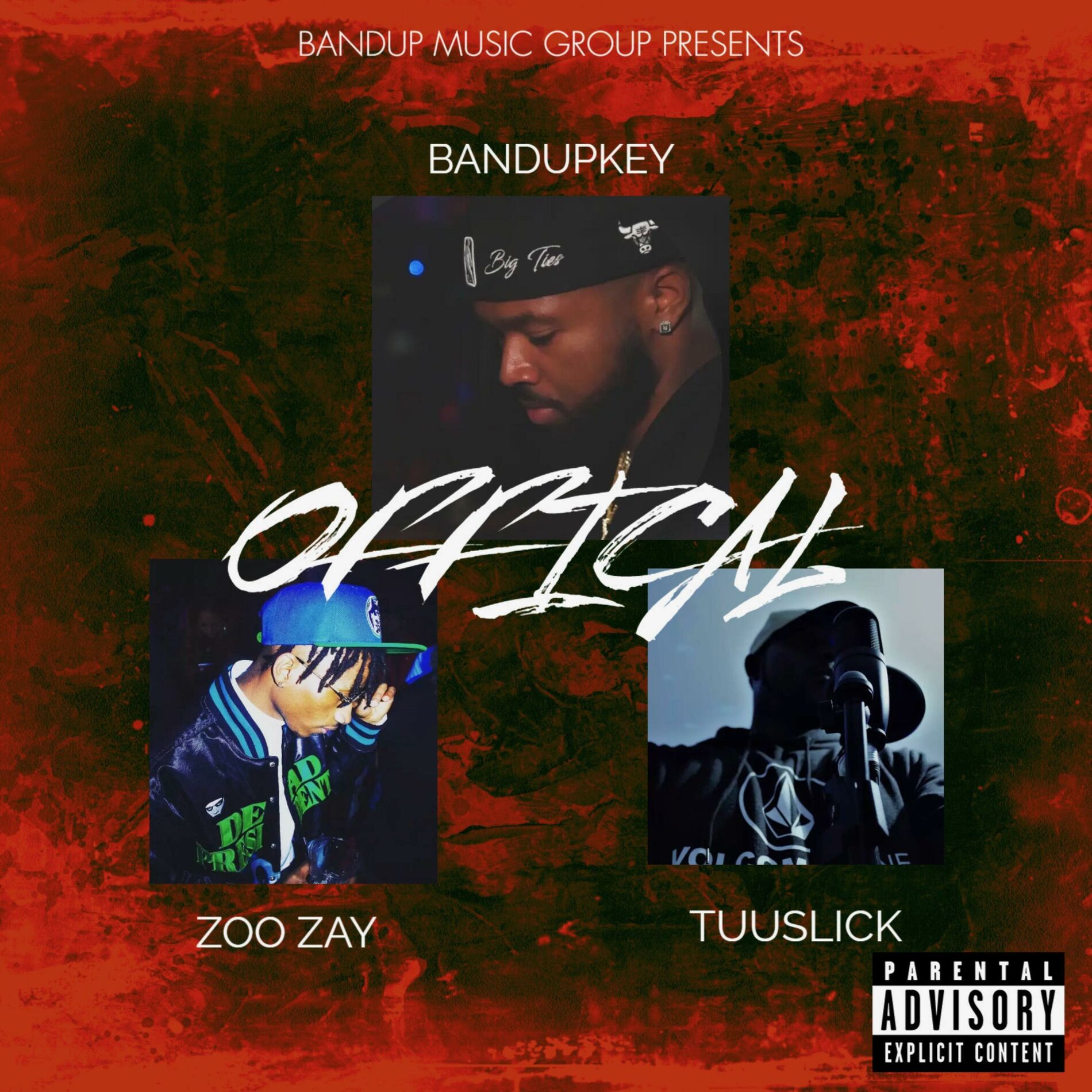 Album cover of Official