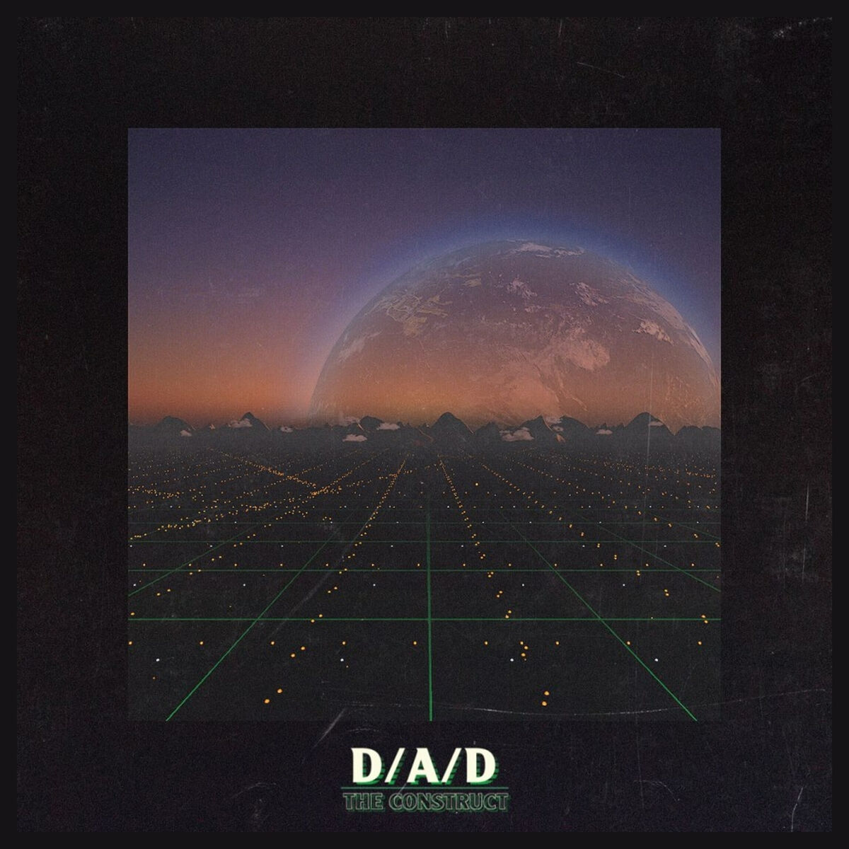 Album cover of The Construct