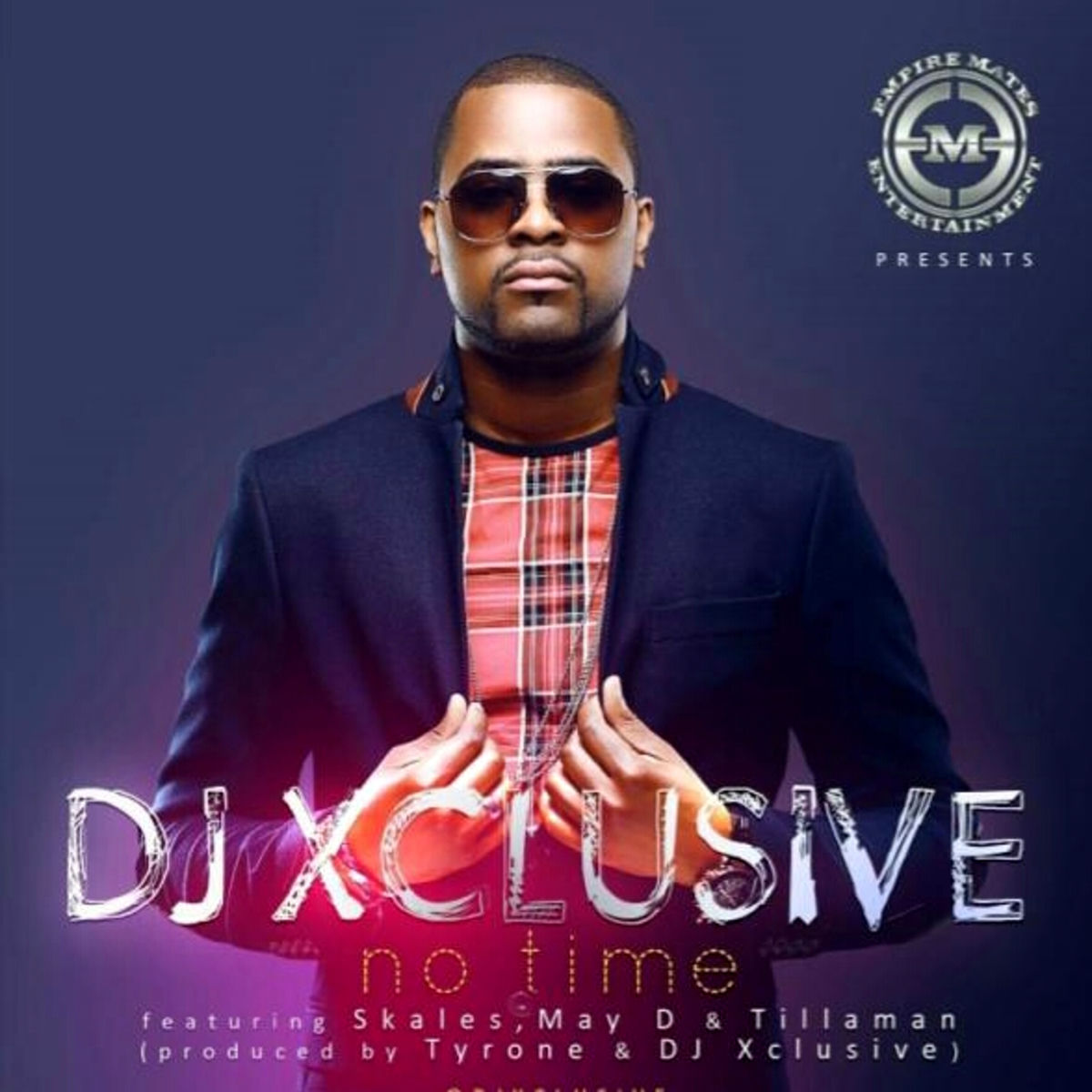 Album cover of No Time