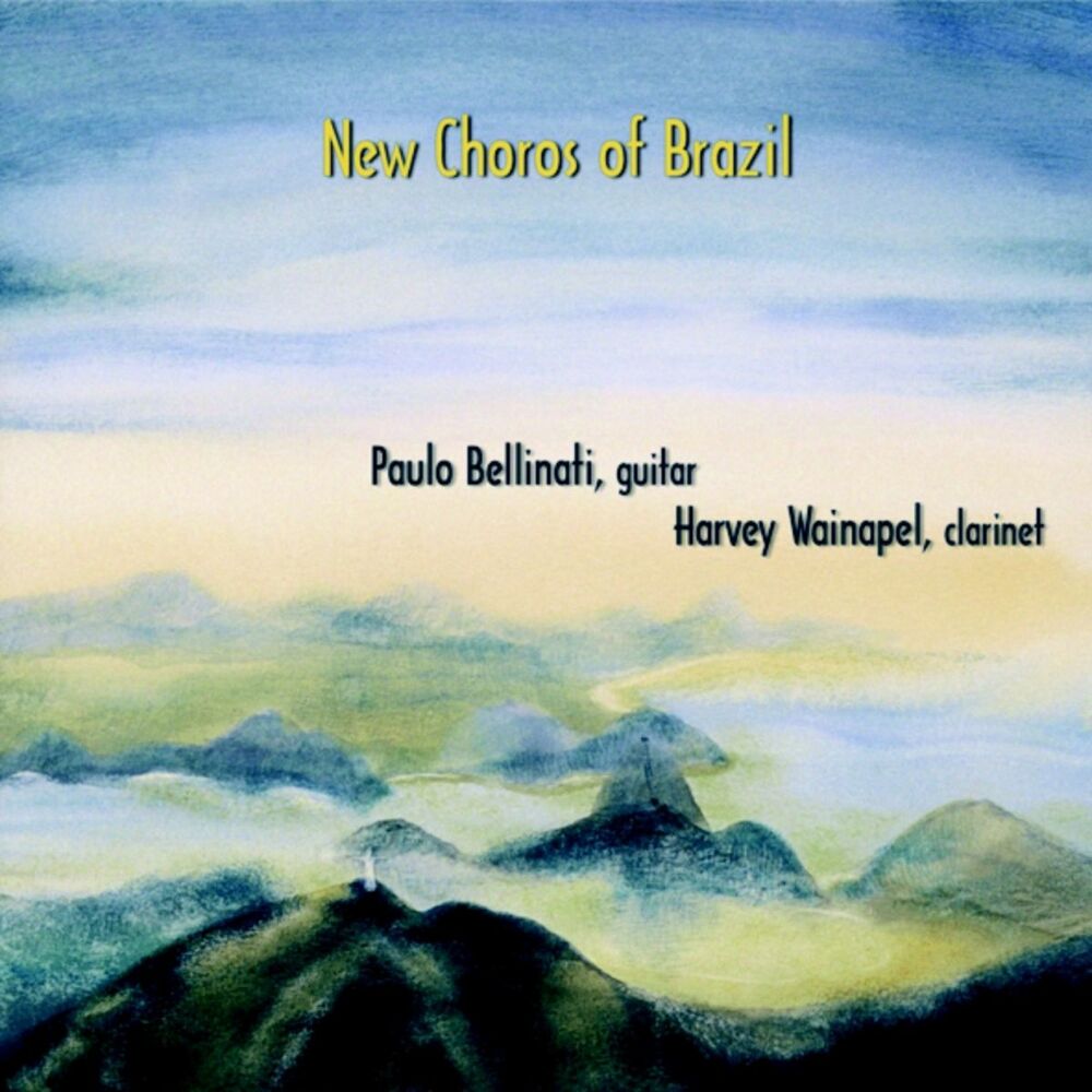 Picture of New Choros of Brazil