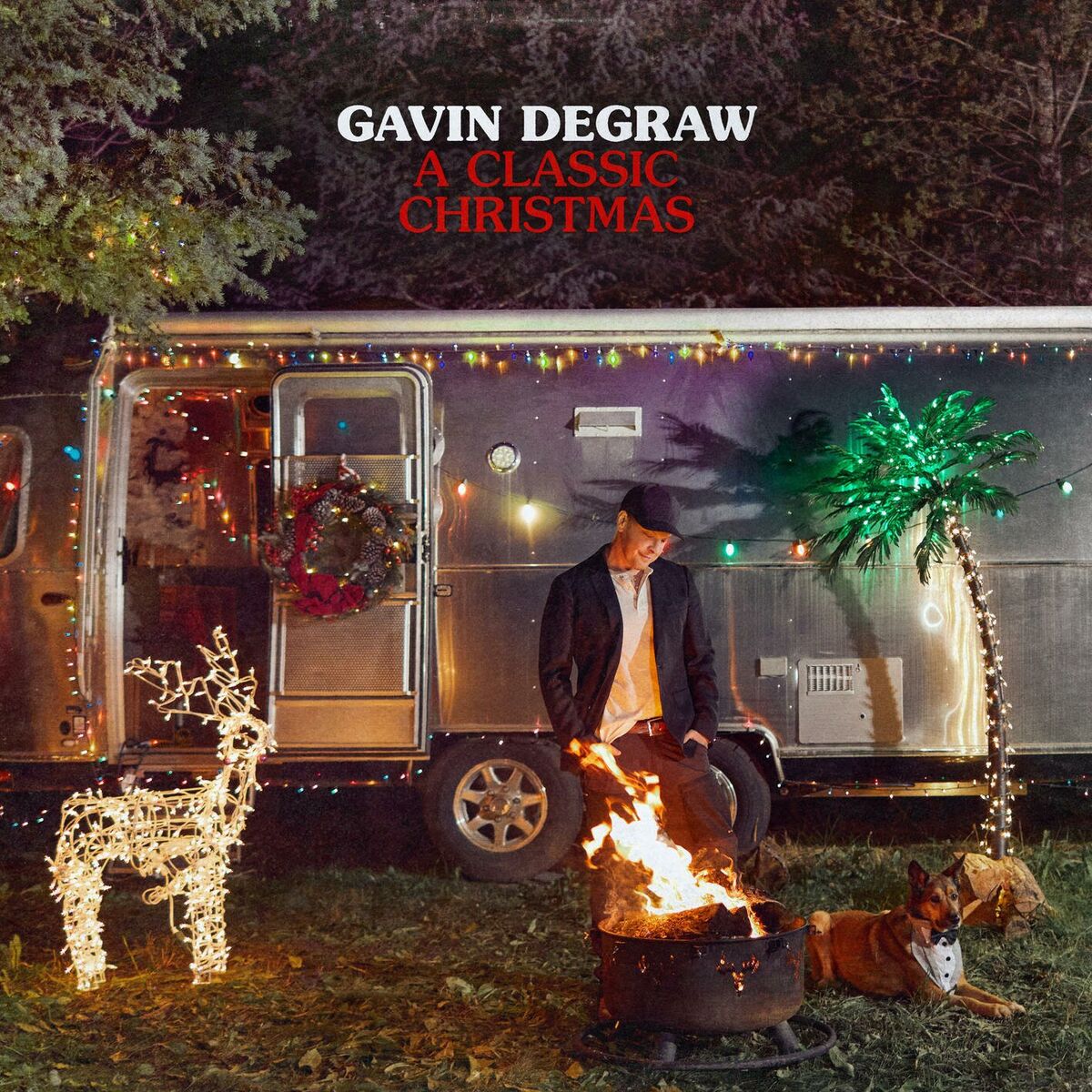 Album cover of A Classic Christmas