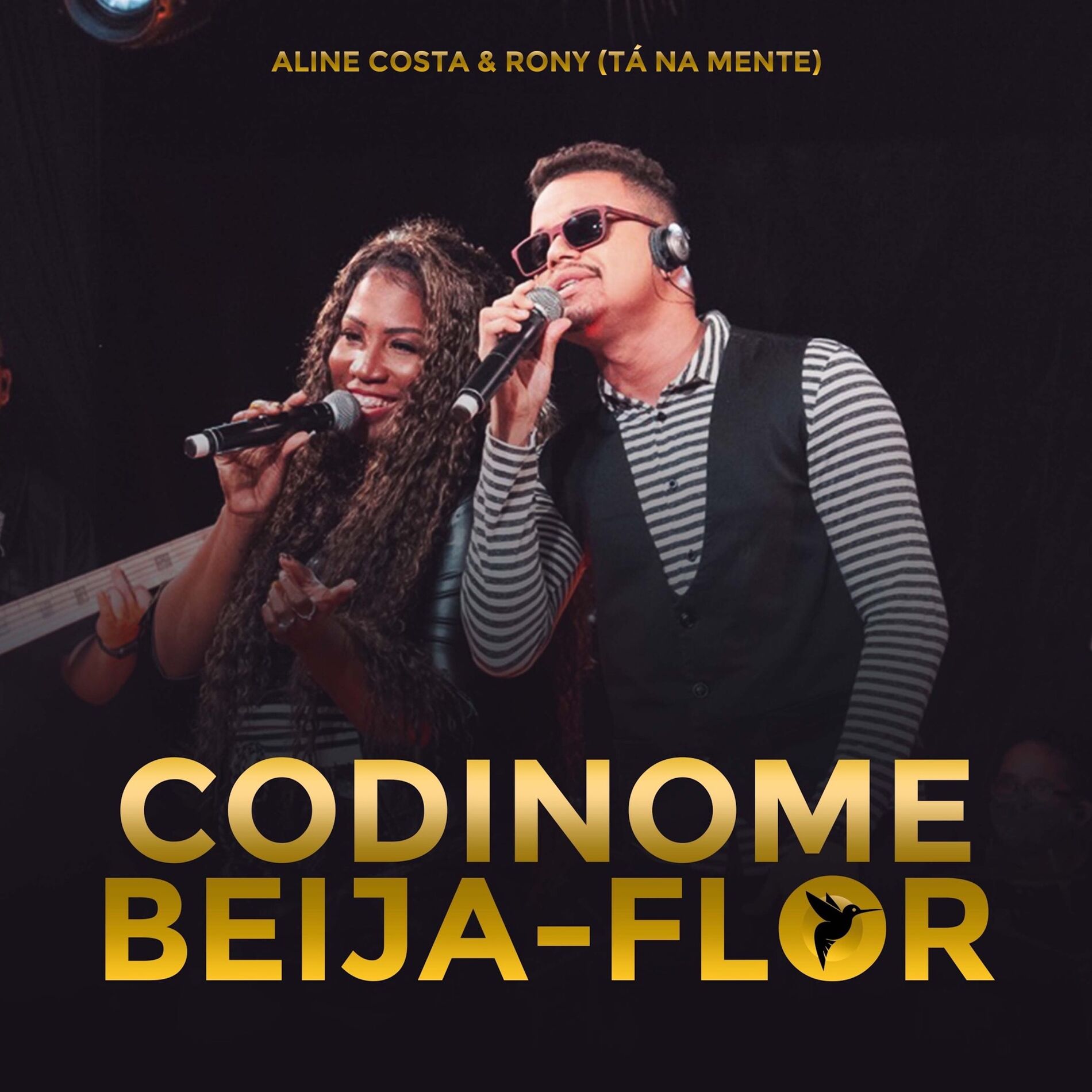Album cover of Codinome Beija-Flor (Ao Vivo)